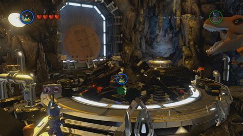 Lego Batman Batcave Walkthrough