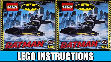 lego batman manual pdf Doc