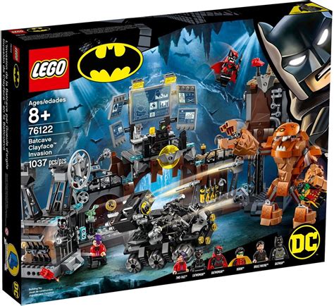 lego batman sets instructions Kindle Editon