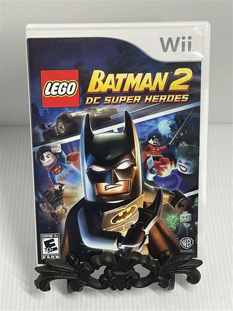 lego batman wii instructions Doc