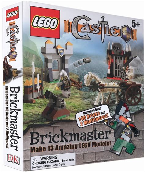 lego castle brickmaster lego brickmaster Reader