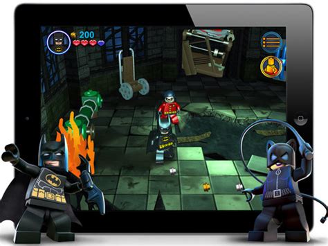 Lego Dc Ipad Game Walkthrough