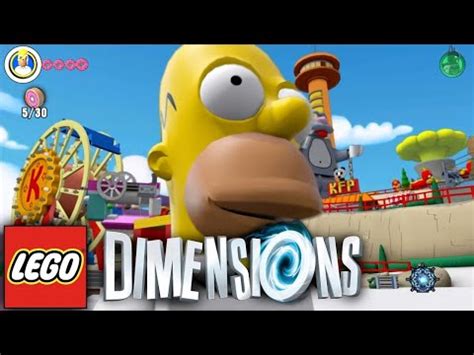 Lego Dimensions Walkthrough Part 2