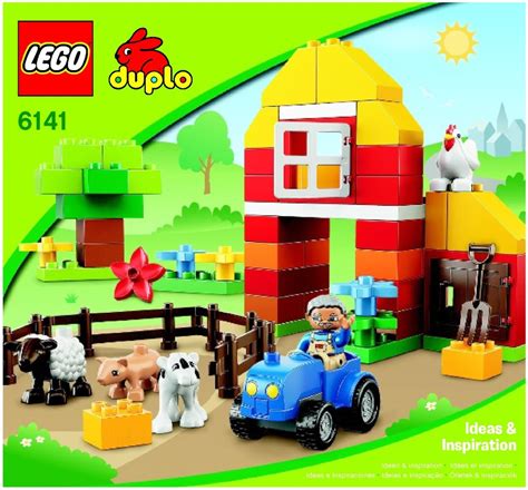 lego duplo farm instructions 6141 Epub