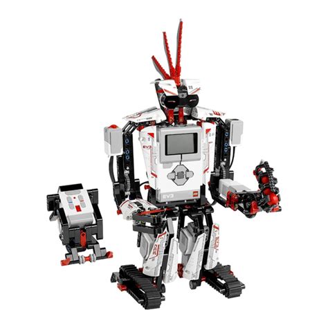 lego ev3 user manual PDF