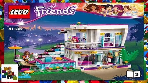 lego friends instruction books Doc