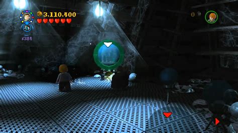 Lego Harry Potter Complete Walkthrough