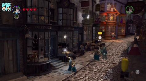 Lego Hp 5 7 Walkthrough