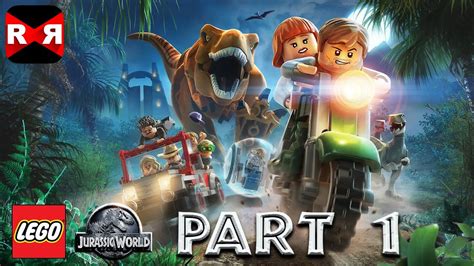 Lego Jurassic World Android Walkthrough