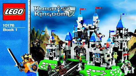 lego knights kingdom the lost kingdom Epub