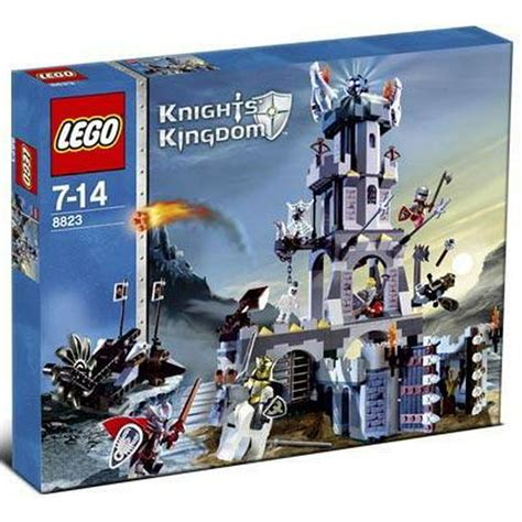 lego knights kingdom the magic of the tower Reader