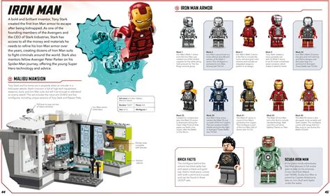 lego marvel guide pdf Reader