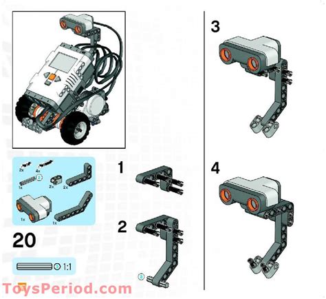 lego mindstorms instructions nxt Reader