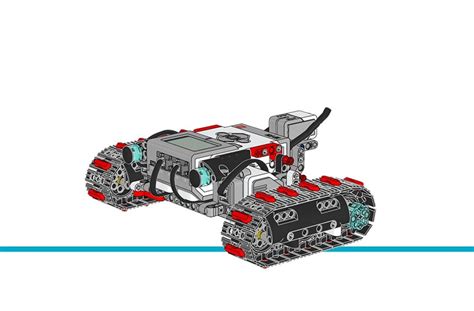 lego mindstorms tank instructions Kindle Editon