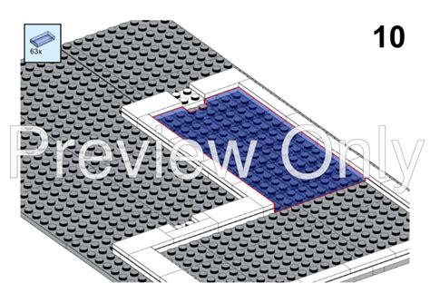 lego moc instructions pdf PDF