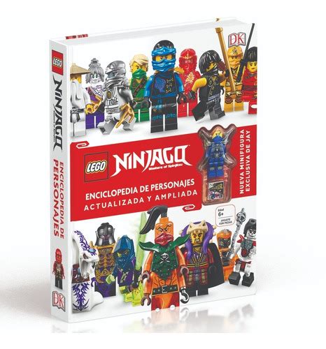 lego ninjago enciclopedia de personajes Epub
