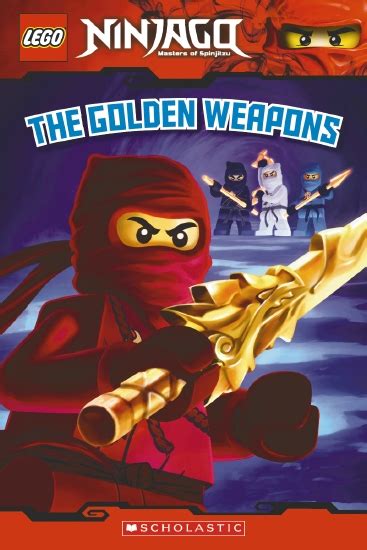 lego ninjago reader 3 the golden weapons Epub