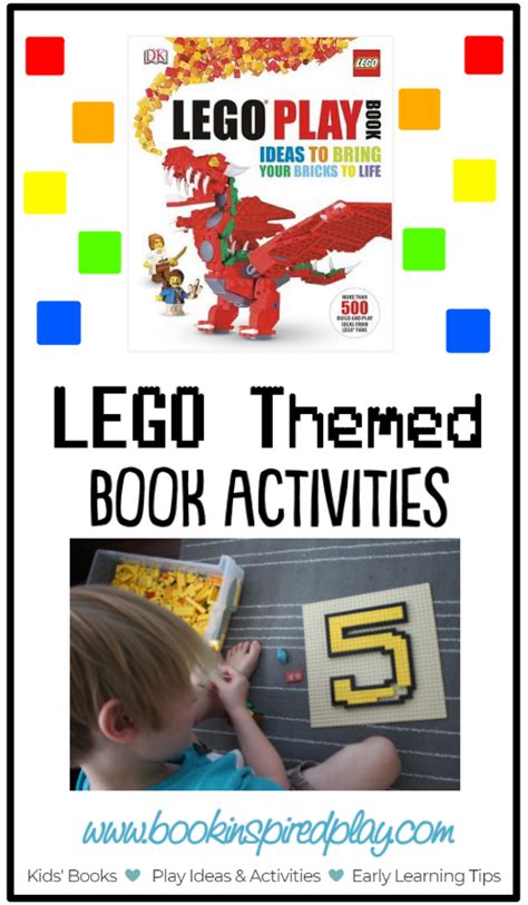 lego play book challenge Doc