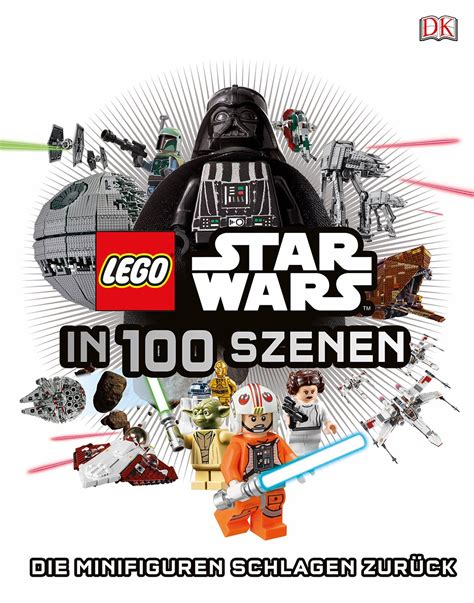 lego star wars 100 szenen Kindle Editon