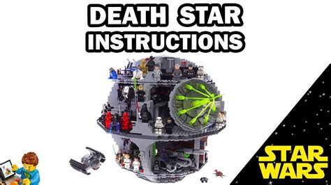 lego star wars instructions for the death star Epub