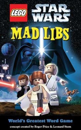 lego star wars mad libs Reader