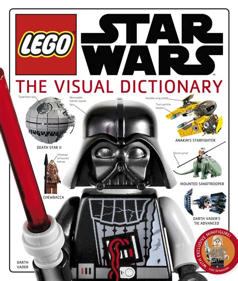 lego star wars the visual dictionary PDF