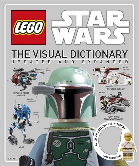 lego star wars the visual dictionary updated and expanded Doc