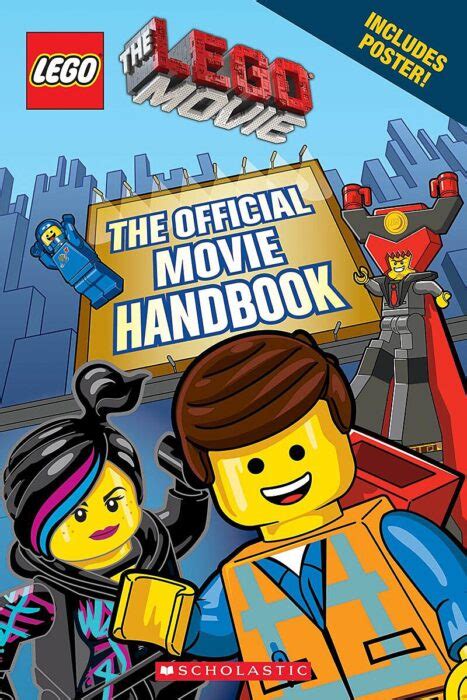 lego the lego movie the official movie handbook Doc