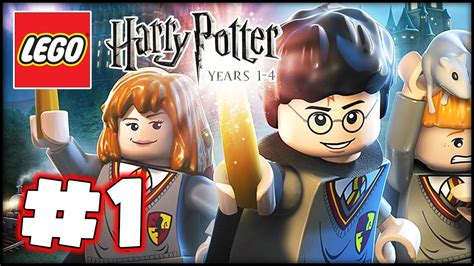 Lego Walkthrough Harry Potter