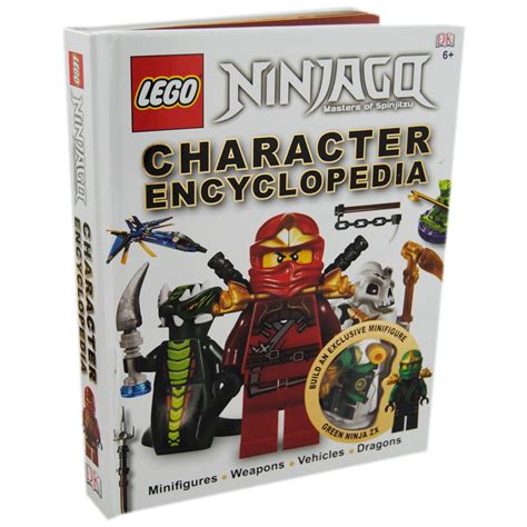 lego-ninjago-character-encyclopedia-amazon Ebook Doc