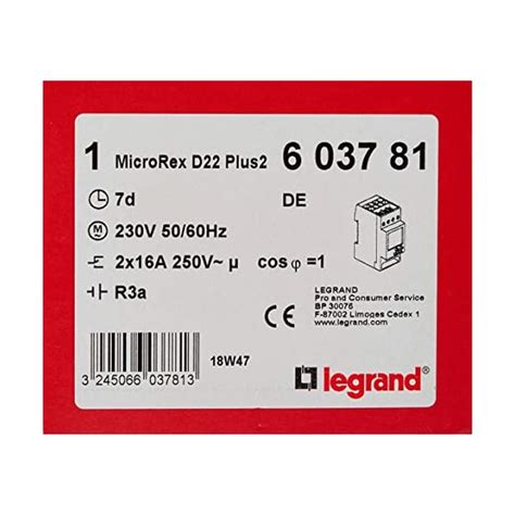 legrand microrex d22 manual Epub