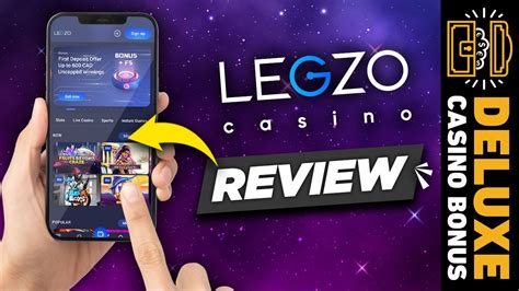 legzo casino login