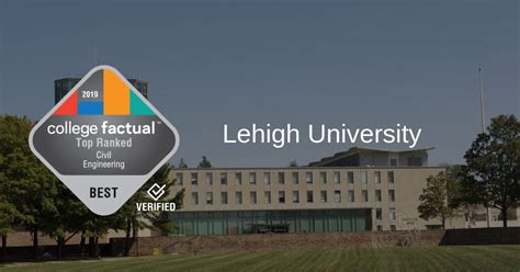 lehigh ranking engineering
