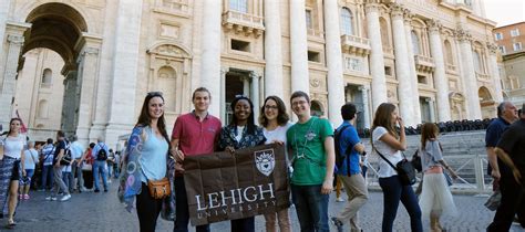 lehigh study abroad programs