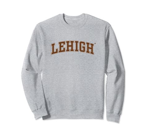 lehigh university sweatshirt