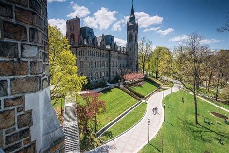 lehigh university world ranking