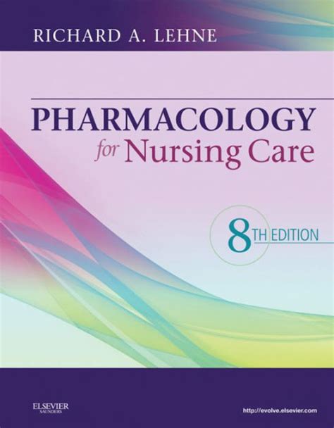 lehne pharmacology for nursing care 8th edition study guide Reader
