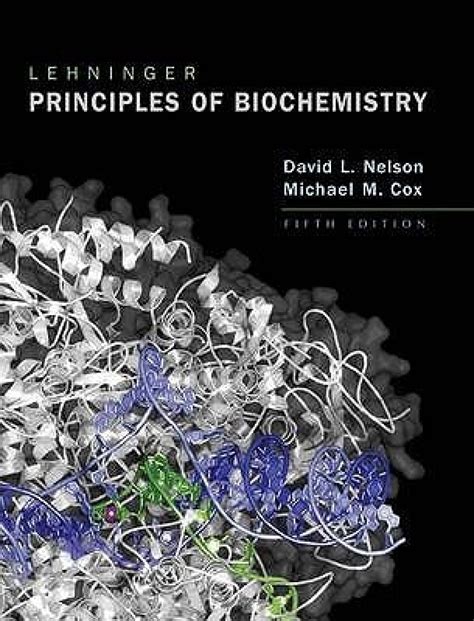 lehninger principles of biochemistry 5th edition Kindle Editon