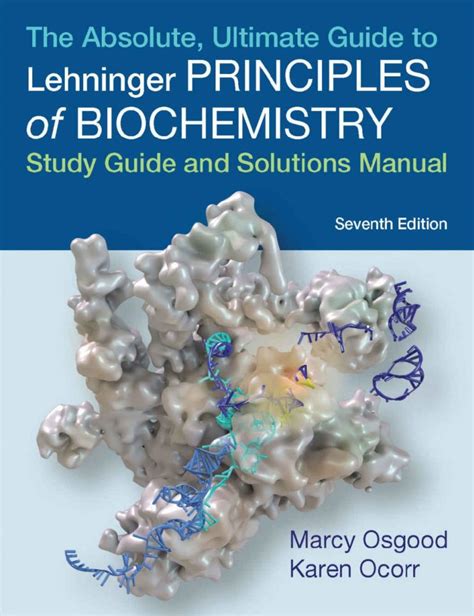 lehninger principles of biochemistry solutions manual pdf Epub