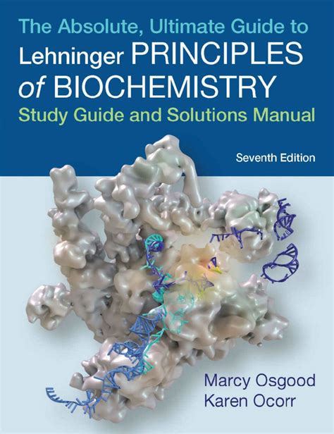 lehninger principles of biochemistry study guide Epub