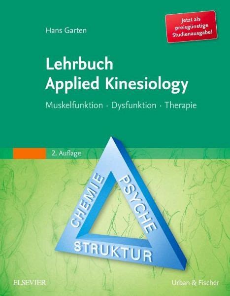 lehrbuch applied kinesiology lehrbuch applied kinesiology Kindle Editon