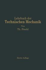 lehrbuch der technischen mechanik fr ingenieure und physiker PDF
