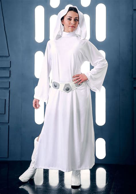 leia costumes