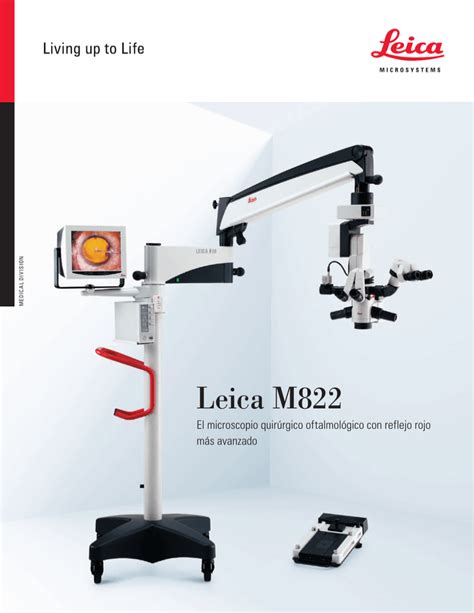 leica m822 leica microsystems Ebook PDF