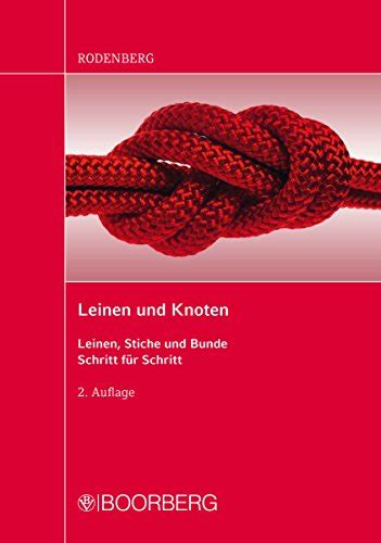 leinen knoten stiche bunde schritt ebook Kindle Editon