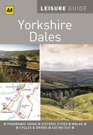 leisure guide yorkshire dales new leisure guide Kindle Editon