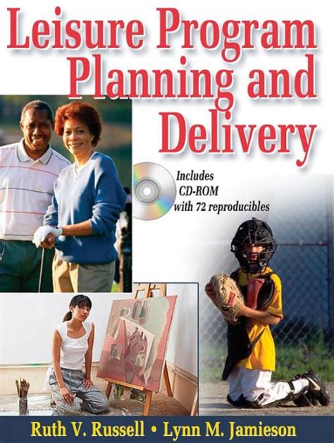 leisure program planning delivery russell Doc