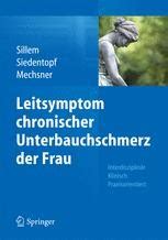 leitsymptom chronischer unterbauchschmerz frau interdisziplin r PDF