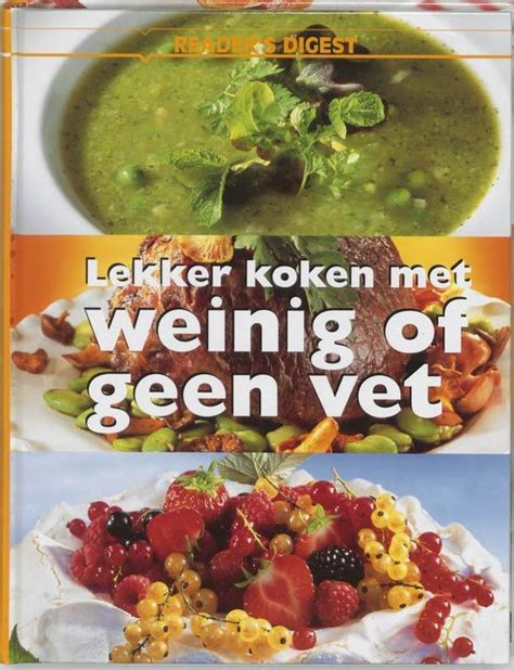 lekker koken met weinig of geen vet Epub