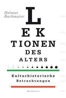 lektionen alters kulturhistorische helmut bachmaier ebook Epub